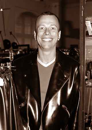 Heiko of  Black Style, Berlin