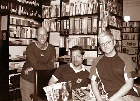 Prinz Eisenherz, Berlin