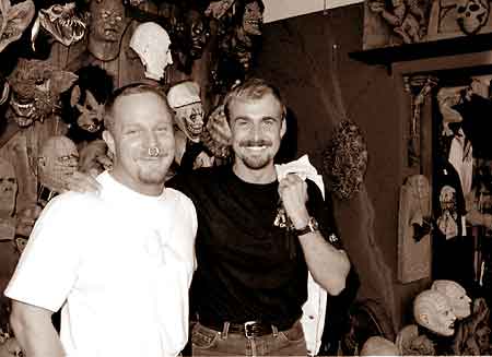 Cut Glass Piercing, Munich