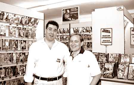  Erotik Factory, Zurich