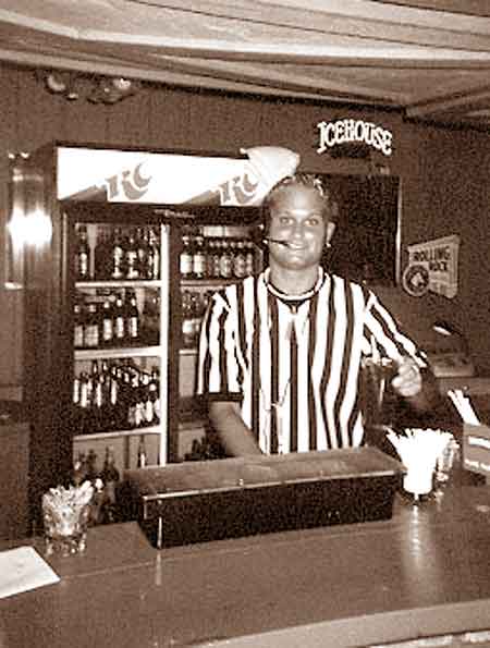 Club Champs, cedar rapids