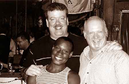 Blazing Saddle, Des moines