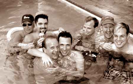 Oasis Guesthouse, Key West