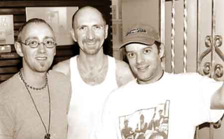 Sauna Hippocampe, Quebec City