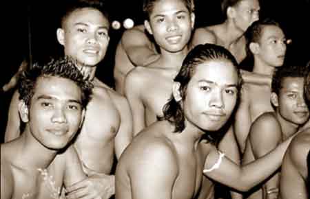 Blue Star Sexy Circus, Bangkok