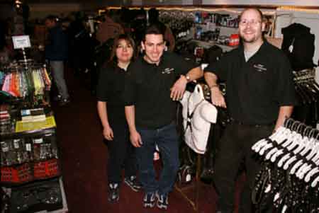 Leather Rack, Washington