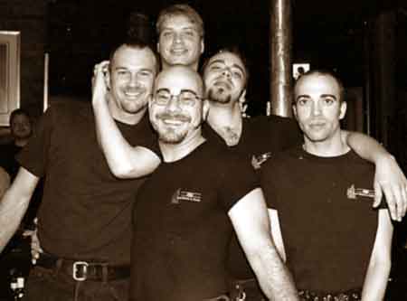 Cafe Lafitte, New Orleans