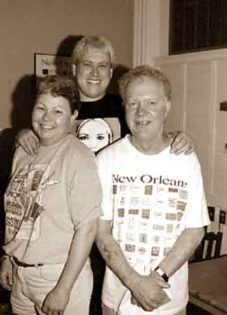 Petunia's, New Orleans