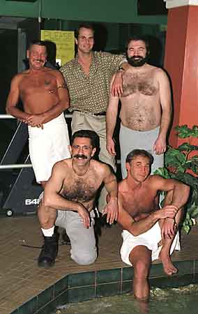 Club Cleveland, Cleveland