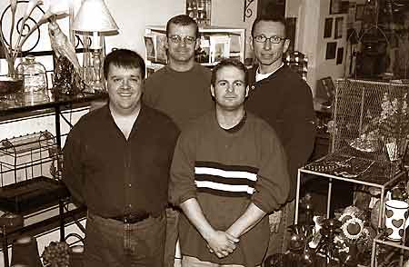 German Village Floral, Columbus