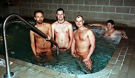 Club Columbus, Columbus