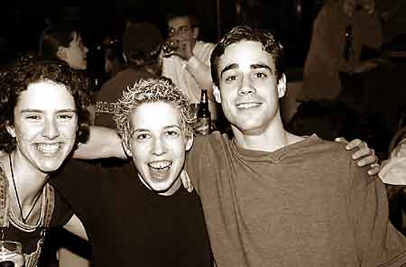 L'Amour Sorcier, Quebec City