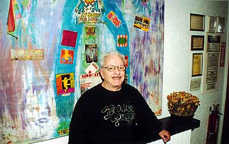 Colonial House, New York