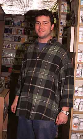 Village Apothecary, New York