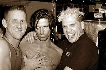 801-Bourbon Bar, Key West