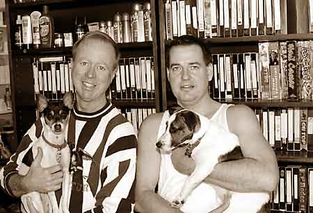 Camp Palm Springs, Palm Springs