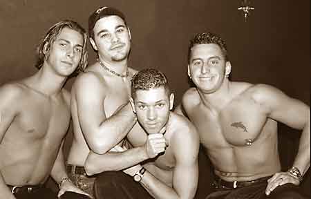 West Side Bar, Montreal