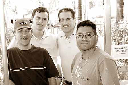 Canyon Boys Club, Palm Springs