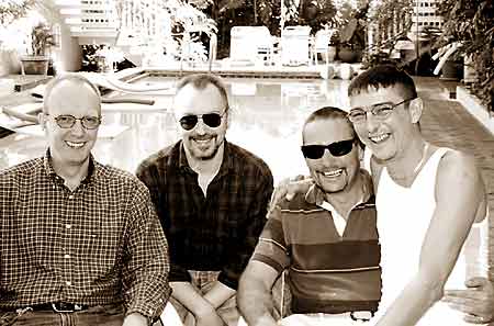 Blue Dolphin, Fort Lauderdale