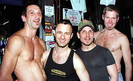 Powerhouse, San Francisco