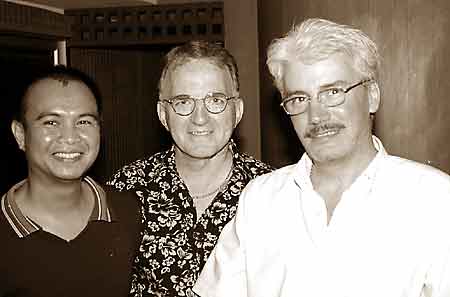 Heaven Sauna/Eden Massage, Bangkok