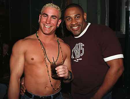 Bourbon Street, San Diego