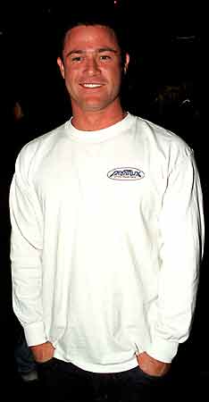 Bourbon Street, San Diego