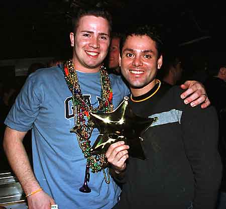 Bourbon Street, San Diego