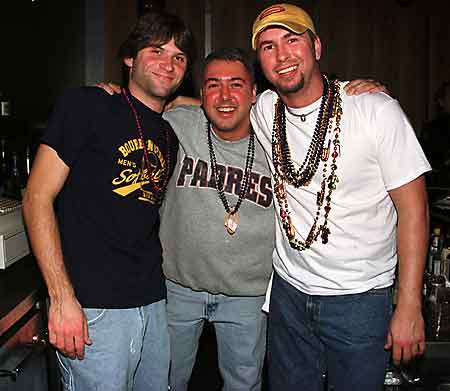 Bourbon Street, San Diego