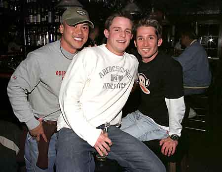 Bourbon Street, San Diego