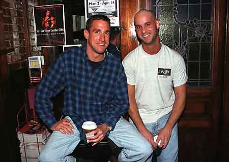 Bourbon Street, San Diego