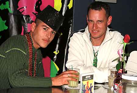 Bourbon Street, San Diego