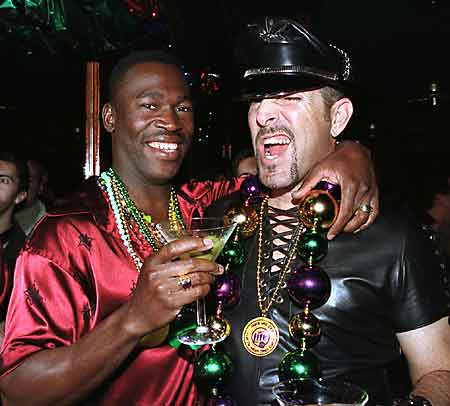 Bourbon Street, San Diego