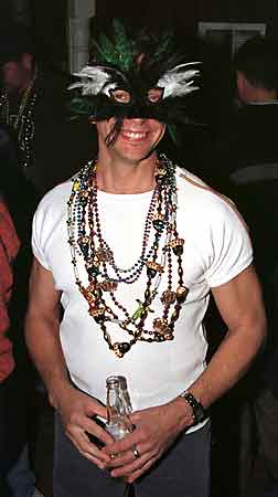 Bourbon Street, San Diego