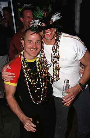 Bourbon Street, San Diego