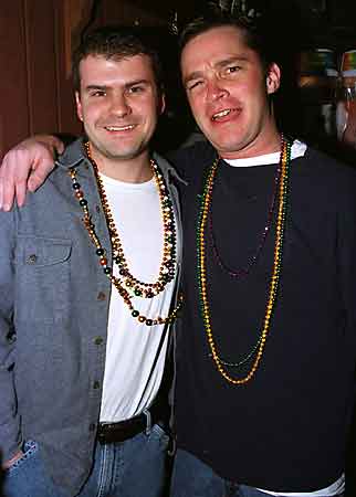 Bourbon Street, San Diego