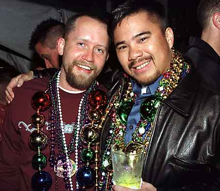 Bourbon Street, San Diego