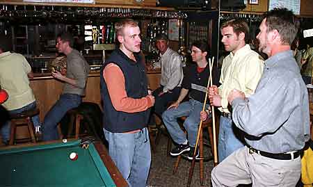 Moby Dicks, San Diego