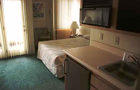 Hillcrest Inn, San Diego