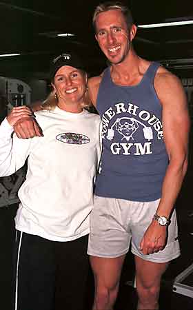 Powerhouse Gym, San Diego