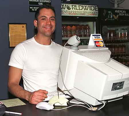 Powerhouse Gym, San Diego