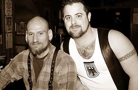 Black Eagle, Toronto