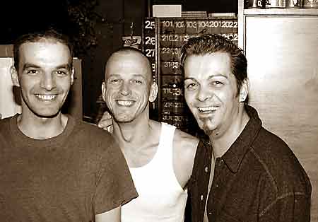 Sauna 5018, Montreal