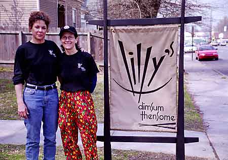 Lily's Dim Sum Then Some, Memphis