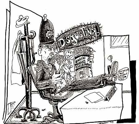 bobby and coppertone girl