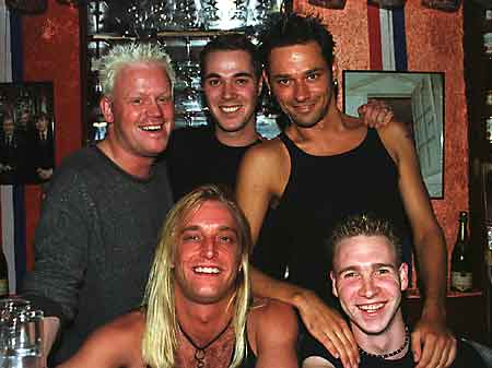 Montmartre, Amsterdam