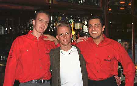 Cafe Pub Soho, Amsterdam