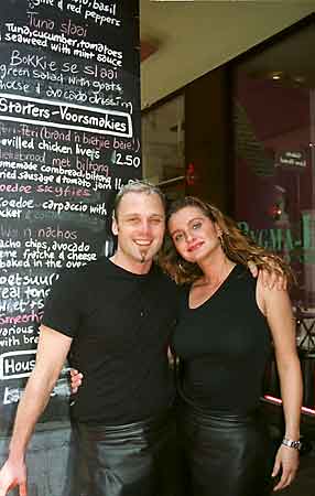 Pygma-lion, Amsterdam