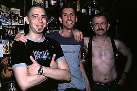 Spyker Bar, Amsterdam