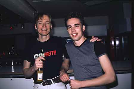 Tea With a Twist, Amsterdam